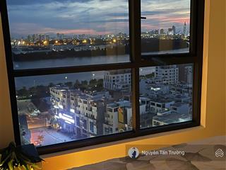 Bán nhanh 3pn one verandah q2  107m2  11,7 tỷ all in