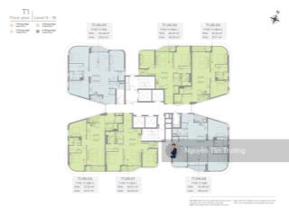 Bán 3pn suất spa  tháp t1. xx. 03  giá 26 tỷ all in