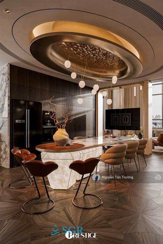 Tấn trường bán nhanh duplex 4pn  thủ thiêm zeit river  60 tỷ