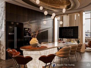 Tấn trường bán nhanh duplex 4pn  thủ thiêm zeit river  60 tỷ