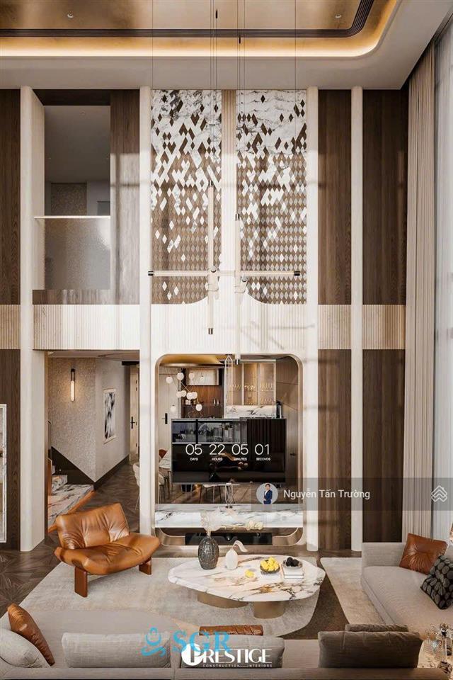 Tấn trường bán nhanh duplex 4pn  thủ thiêm zeit river  60 tỷ