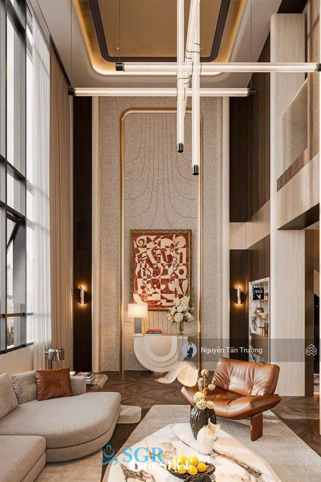 Tấn trường bán nhanh duplex 4pn  thủ thiêm zeit river  60 tỷ