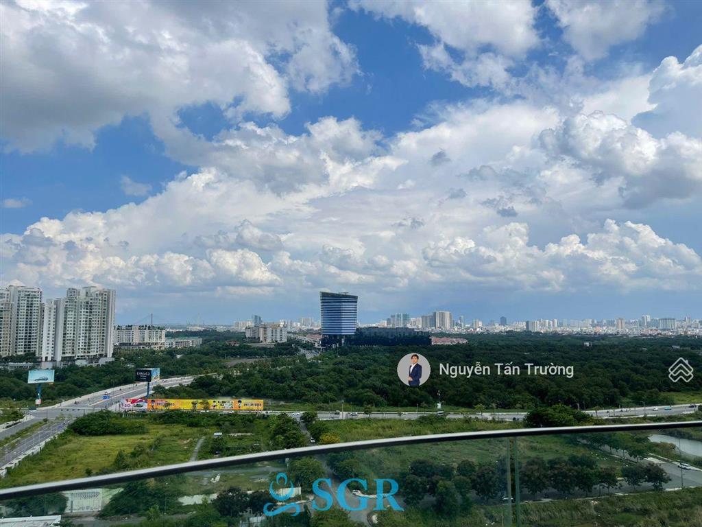 Tấn trường bán nhanh 2pn  thủ thiêm zeit river  19.5 tỷ