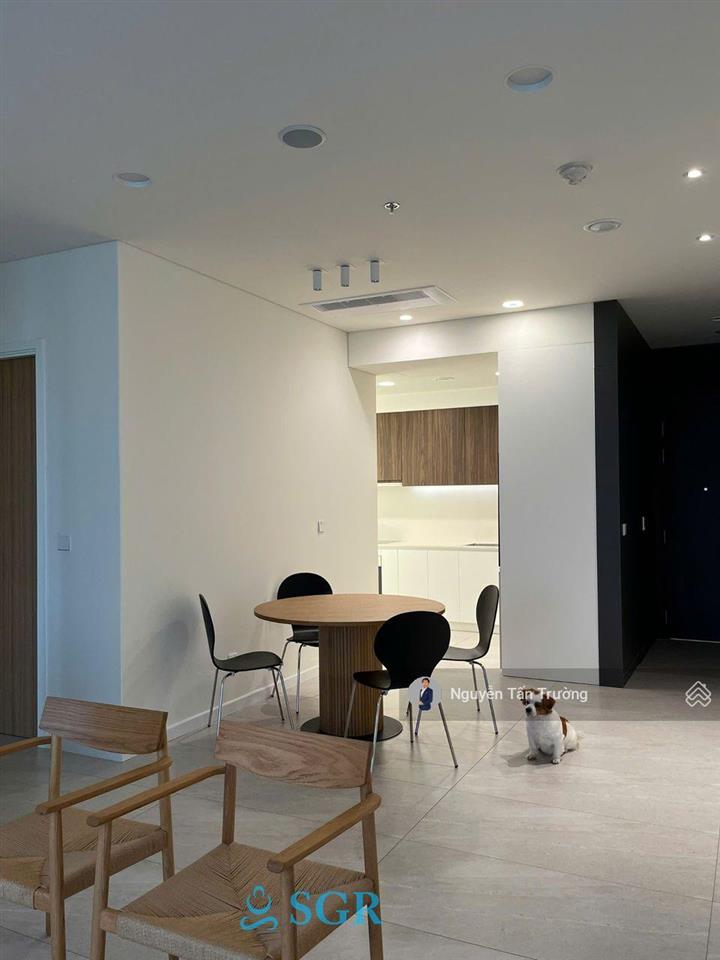 Tấn trường giá tốt nhất dự án 3pn  thủ thiêm zeit river  135m2 (26 tỷ all in)