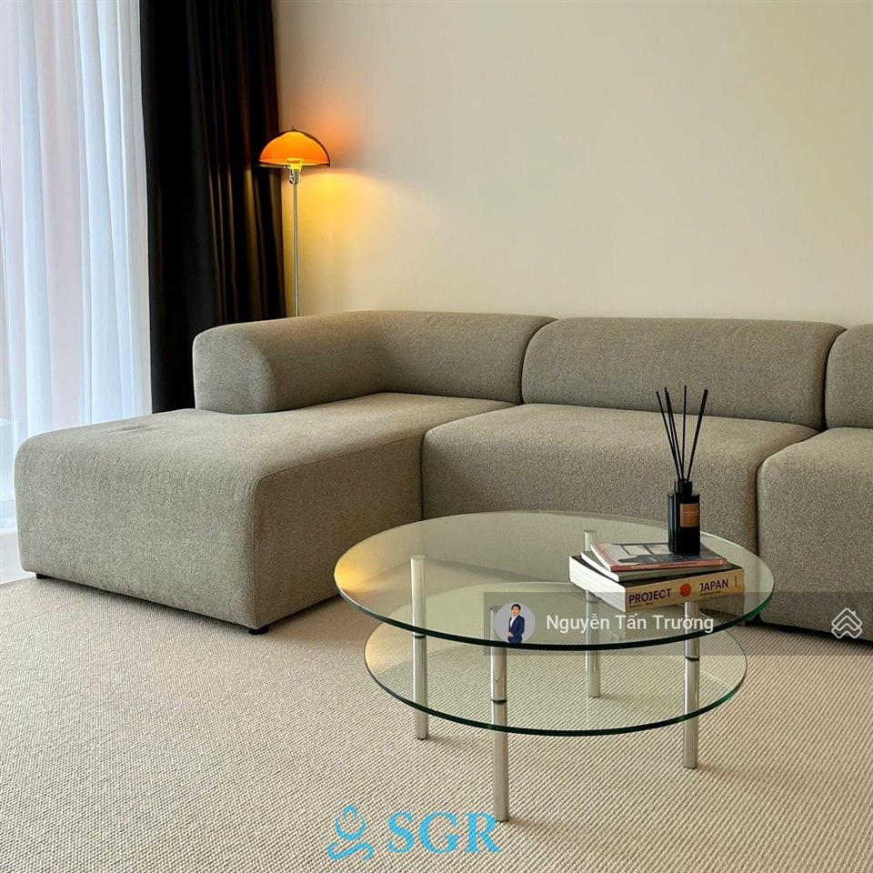 Tấn trường giá tốt nhất dự án 3pn  thủ thiêm zeit river  135m2 (26 tỷ all in)