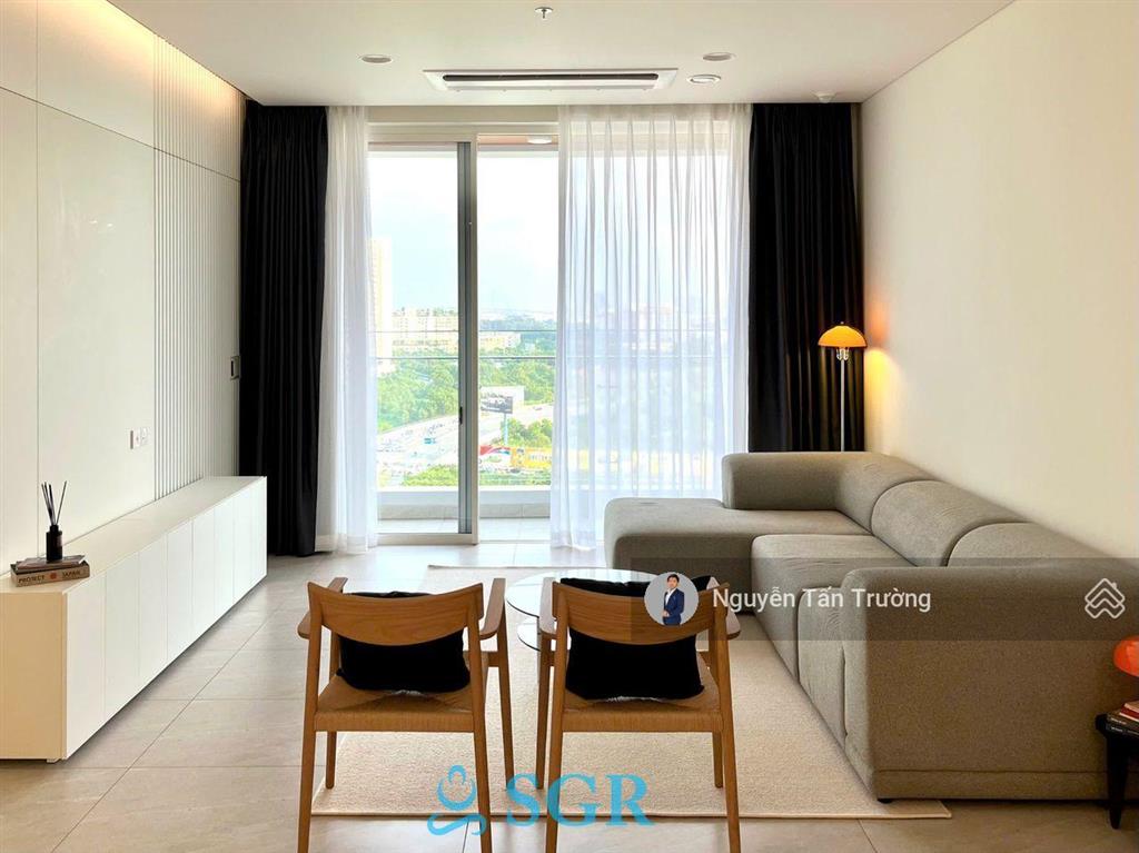 Tấn trường giá tốt nhất dự án 3pn  thủ thiêm zeit river  135m2 (26 tỷ all in)