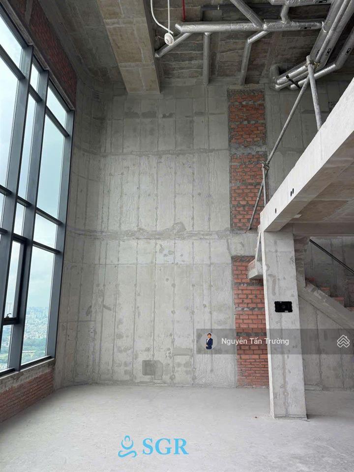 Tấn trường bán nhanh duplex rẻ toà t2  thủ thiêm zeit river  giá 50 tỷ all in (không tl)