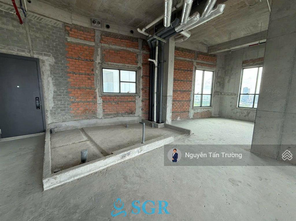 Tấn trường bán duplex tháp t1  215m2  thủ thiêm zeit river  giá 60 tỷ
