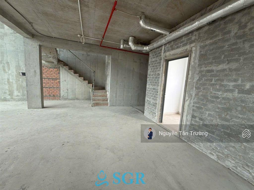 Tấn trường bán duplex tháp t1  215m2  thủ thiêm zeit river  giá 60 tỷ