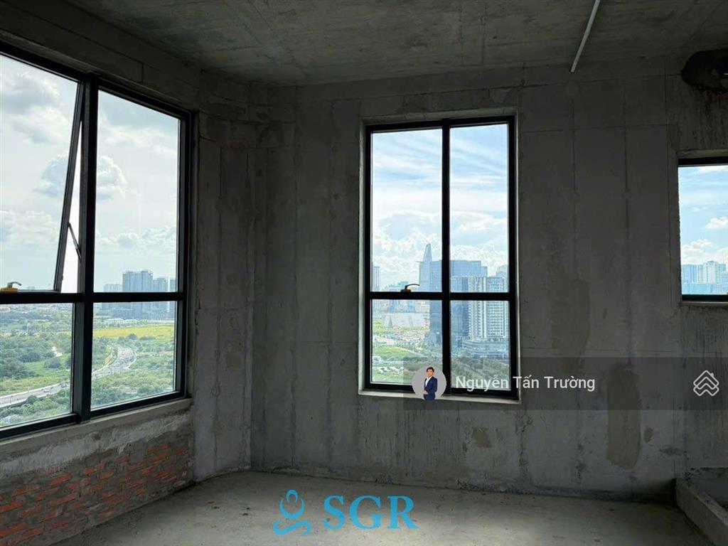 Tấn trường bán duplex tháp t1  215m2  thủ thiêm zeit river  giá 60 tỷ