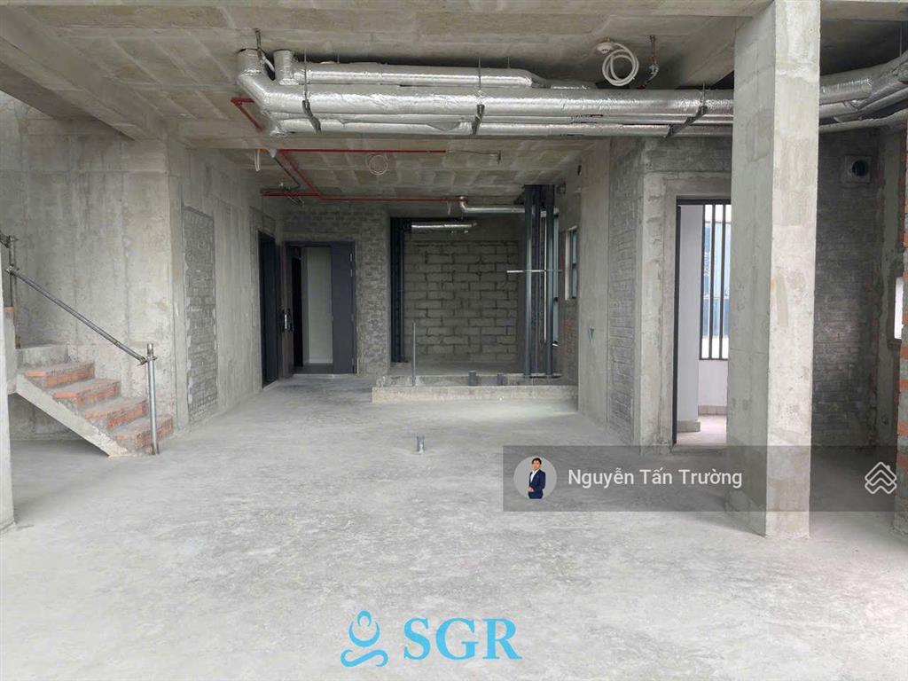 Tấn trường bán nhanh duplex tòa t2  thủ thiêm zeit river  giá 60 tỷ (tầng cao)