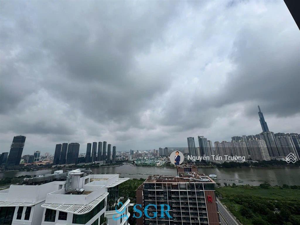 Tấn trường bán nhanh duplex tòa t2  thủ thiêm zeit river  giá 60 tỷ (tầng cao)