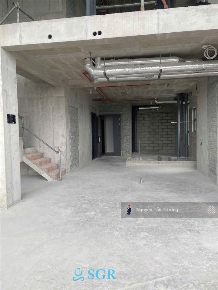 Tấn trường bán nhanh duplex tòa t2  thủ thiêm zeit river  giá 60 tỷ (tầng cao)