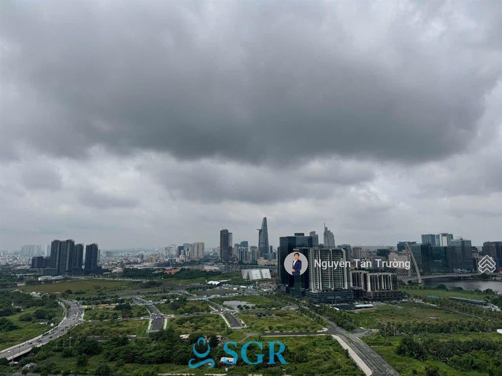 Tấn trường bán nhanh duplex tòa t2  thủ thiêm zeit river  giá 60 tỷ (tầng cao)