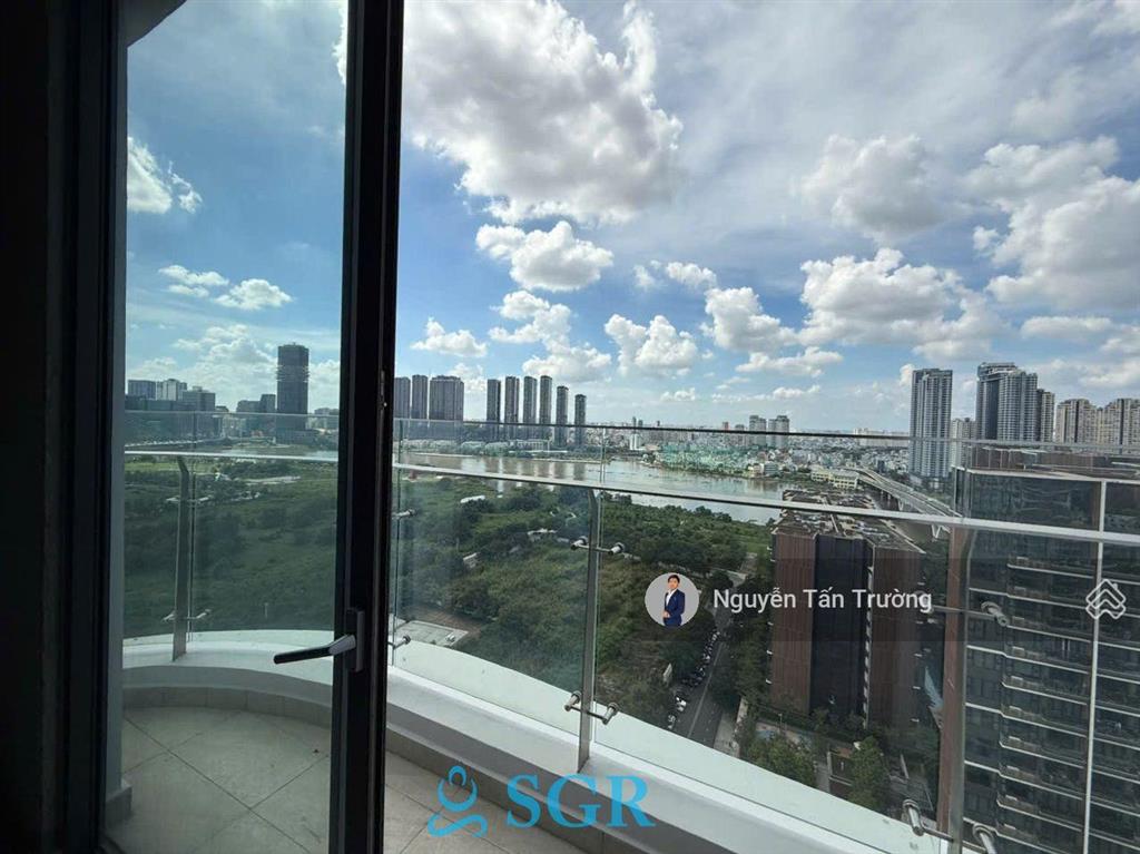 Tấn trường bán duplex 4pn  thủ thiêm zeit river  183m2 giá 63 tỷ  tầng cao nhất