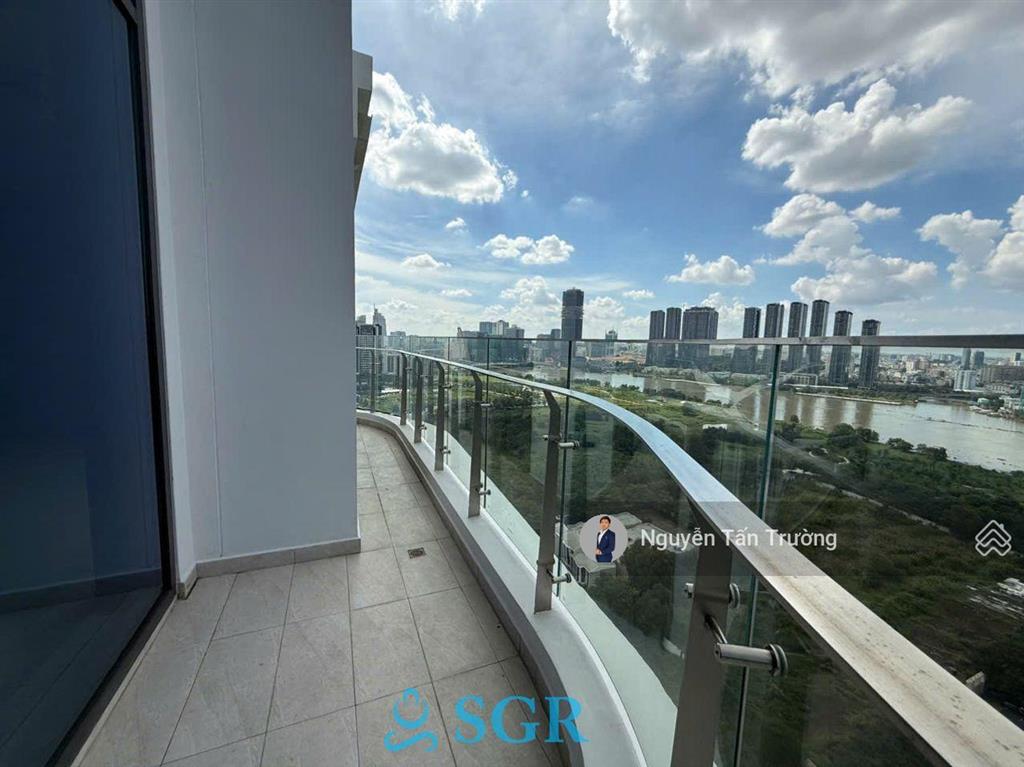 Tấn trường bán duplex 4pn  thủ thiêm zeit river  183m2 giá 63 tỷ  tầng cao nhất