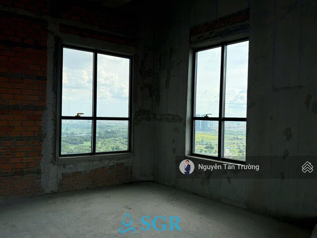 Tấn trường bán duplex 4pn  thủ thiêm zeit river  183m2 giá 63 tỷ  tầng cao nhất