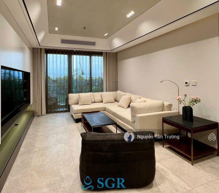 Tấn trường bán 3pn the river  view sông  thang riêng  32 tỷ