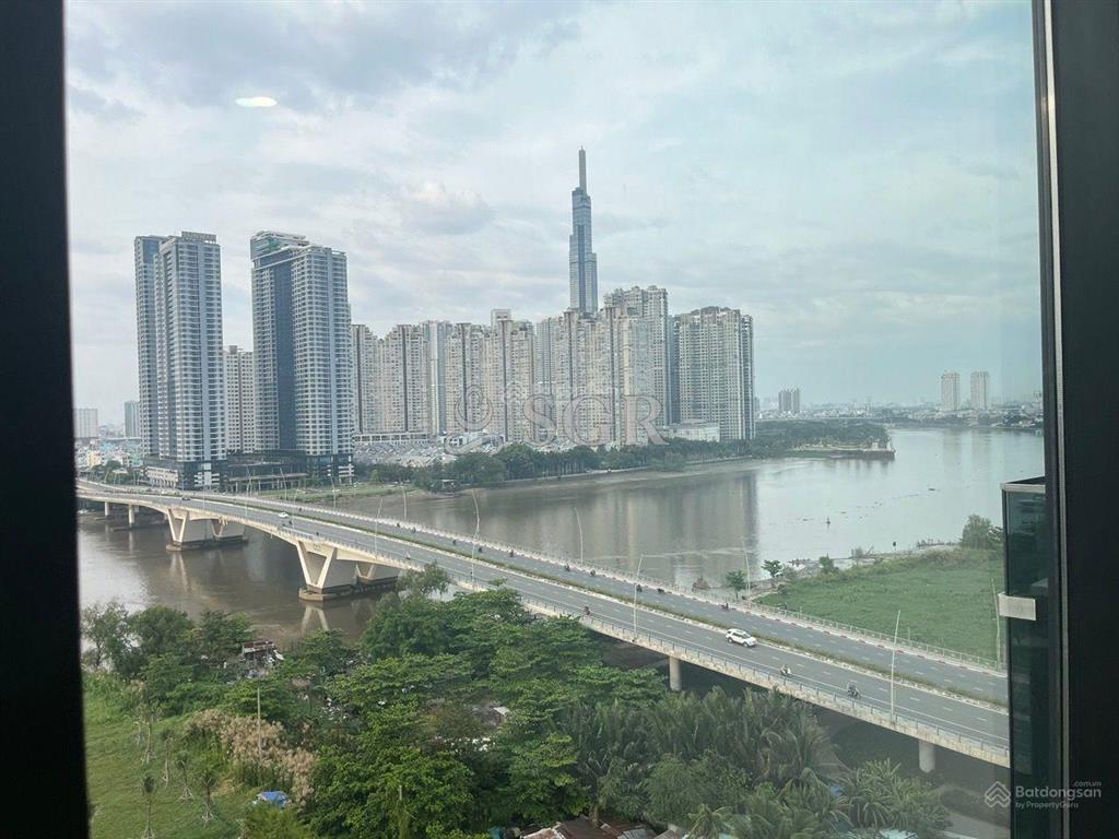 Tấn trường bán nhanh 4pn  the river  tầng cao  60 tỷ