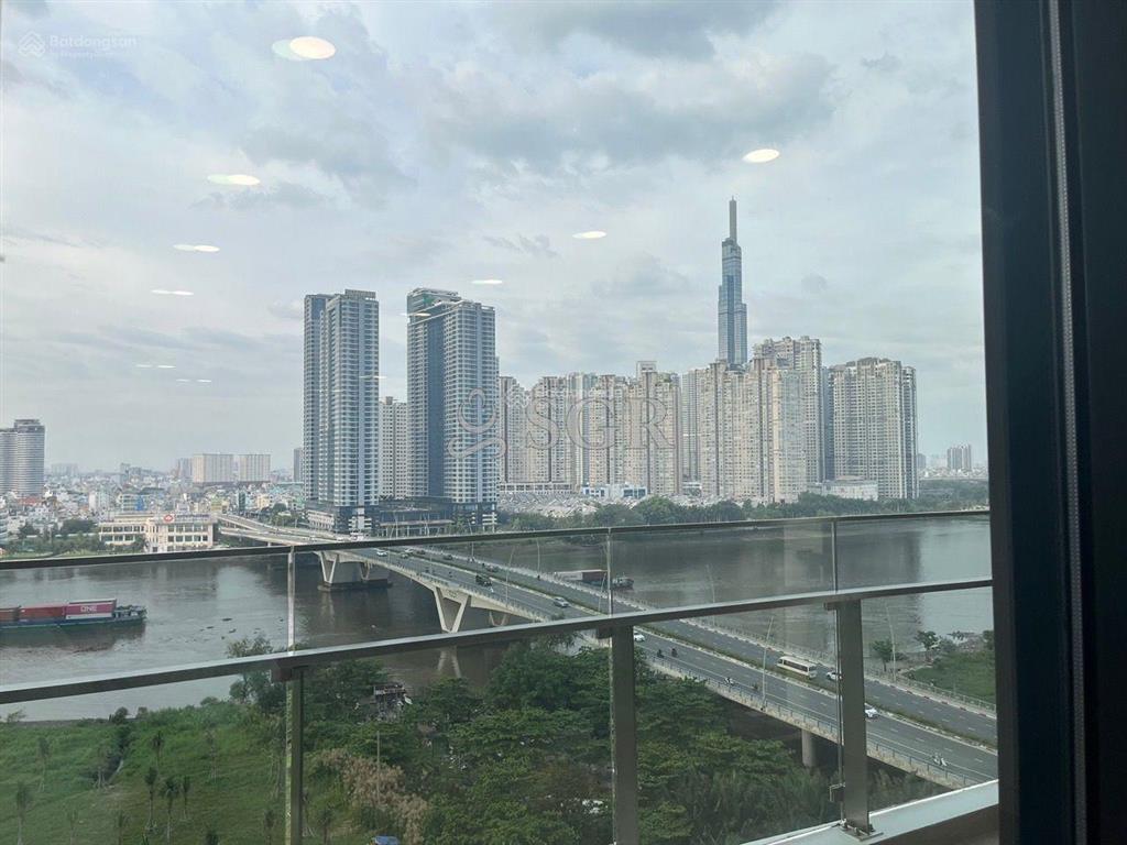 Tấn trường bán nhanh 4pn  the river  tầng cao  60 tỷ