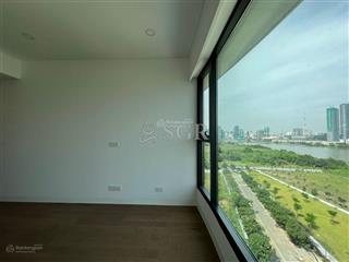 Tấn trường bán nhanh 4pn tầng cao, thang máy riêng  the river thủ thiêm  50 tỷ