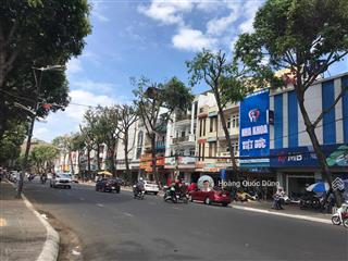 Bán 2 bđs mặt tiền nam kỳ khởi nghĩa s=170m2=6x28m gần chợ mới vũng tàu tiện kinh doanh 26 tỷ