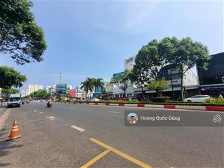Bán nhà mặt tiền lê hồng phong s=100m2 =5x20m cấp 4 gần khu 5 tầng phường 7 vũng tàu 15,2 tỷ