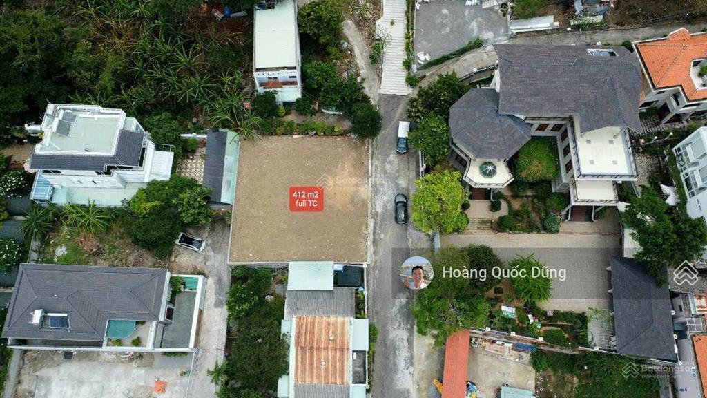 Bán đất biệt thự góc 2 mặt hẻm 90 trần phú  207m2=10x20m view biển, khu bãi dâu vũng tàu 14,5 tỷ