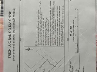 Bán nhà góc 2 mặt tiền ngô đức kế s=244m2=11,5x20m tttm phường 7 tp.vt hđ thuê 35 tr/th 30 tỷ