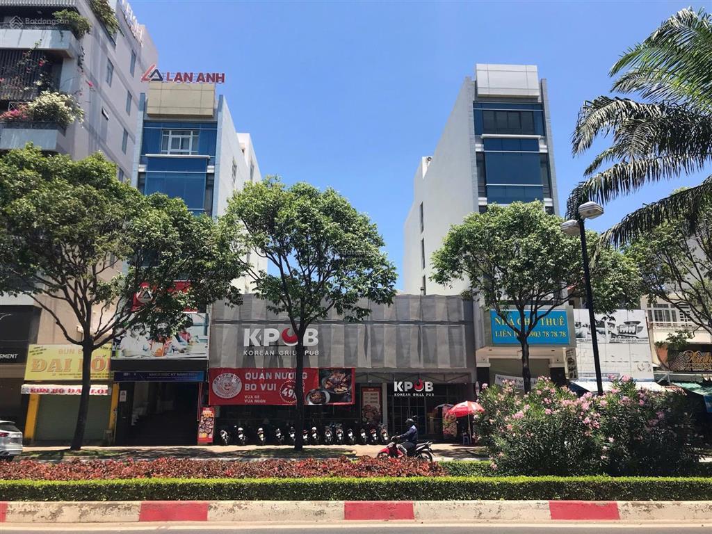 Bán nhà có 2 mặt tiền thống nhất s=406m2= 15x27m hđ thuê 150 tr/th phường 8 tp. vt 89 tỷ