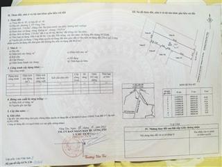 Bán nhà s=316m2=8,2x38m  mặt tiền võ thị sáu (gần hoàng hoa thám)  khu bãi sau vũng tàu  45 tỷ