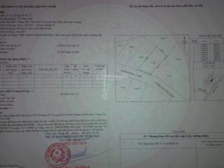 Bán đất xây khách sạn 837m2=20x45m sở hữu lâu dài  sát biển thùy vân  bãi sau vũng tàu  115 tỷ