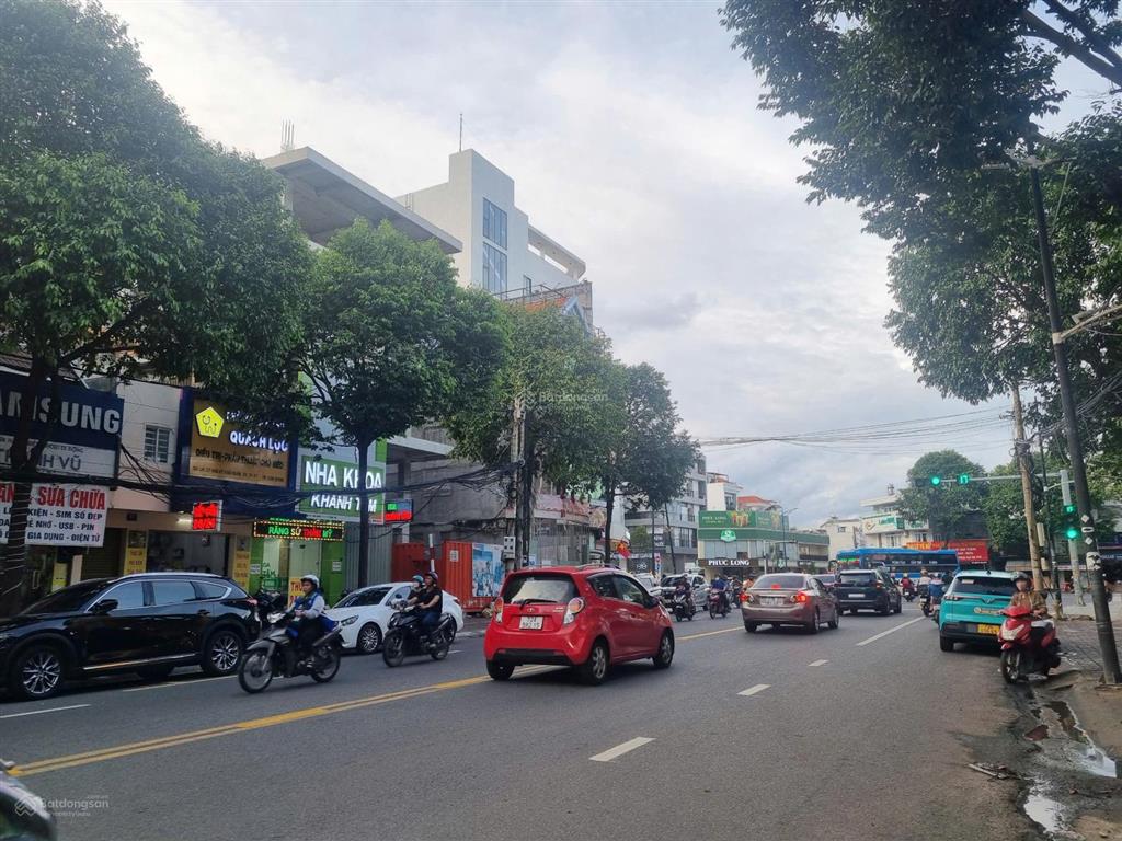 Bán nhà mặt tiền nam kỳ khởi nghĩa  s=274m2=7,4x37m=2 tầng tiện kinh doanh gần chợ vũng tàu 35 tỷ