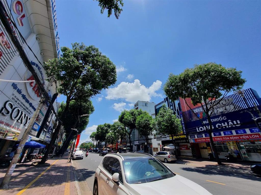 Bán nhà mặt tiền nam kỳ khởi nghĩa  s=274m2=7,4x37m=2 tầng tiện kinh doanh gần chợ vũng tàu 35 tỷ