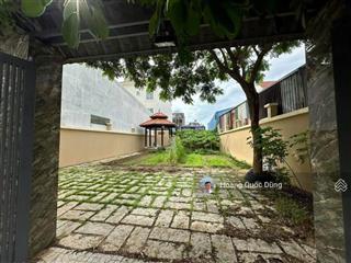 Bán đất s=215m2=10x21,5m mặt tiền ngư phủ, đối diện trường tiểu học thắng nhì tp. vt 15 tỷ