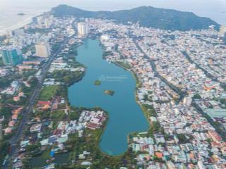 Bán biệt thự s=1400m2=17x53m=3 tầng  khu nội bộ xô viết nghệ tĩnh view hồ bàu sen vũng tàu 75 tỷ
