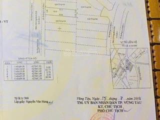 Bán nhà mặt tiền nguyễn trọng quản  100m2=5x20m=3 tầng  trung tâm phường tam thắng  giá 9,1 tỷ