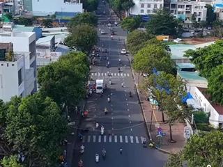 Bán tòa nhà góc 2 mặt tiền nam kỳ khởi nghĩa  thống nhất  182,2m2=11,7x16m phường 3 tpvt  65 tỷ