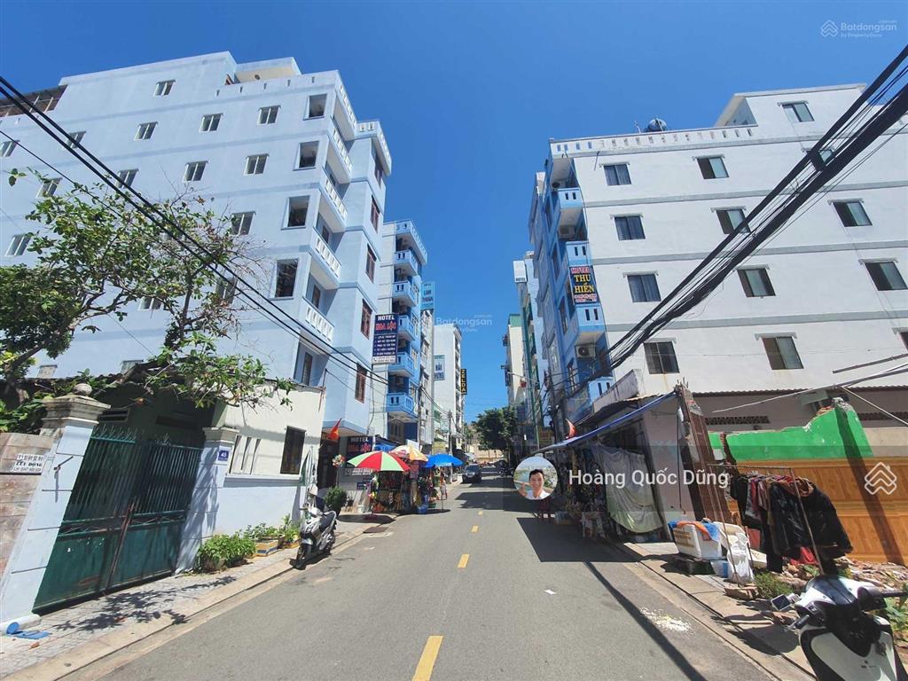 Bán nhà căn góc 2 mặt tiền phó đức chính  s=191m2=7,7x25m  khu khách sạn bãi sau vũng tàu  47 tỷ