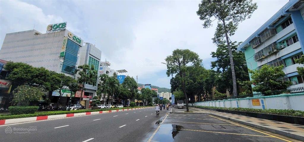 Bán tòa nhà mt lê hồng phong s=189m2=7,7x24m=7 tầng khu kinh doanh sầm uất tại vũng tàu 40 tỷ