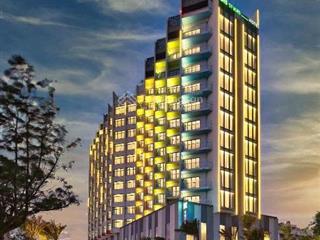 Bán khách sạn chuẩn 3* mặt tiền thùy vân  s=6893m2= 250 phòng view biển bãi sau vũng tàu  550 tỷ
