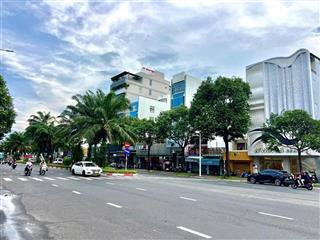 Bán nhà có 2 mặt tiền trước và sau đường thống nhất  s=143m2 gần bùng binh tiện kinh doanh  24 tỷ