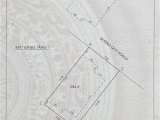 Bán biệt thự khu dân cư đại an vũng tàu  mặt tiền lương văn nho  s=173m2=9,6x18m=2 tầng  18,5 tỷ