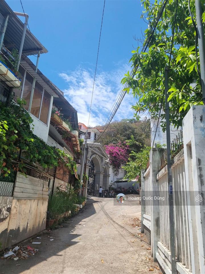 Bán đất biệt thự khu nội bộ phan bội châu  gần bãi trước vũng tàu  s=257m2=11,5x23,5m  14,5 tỷ