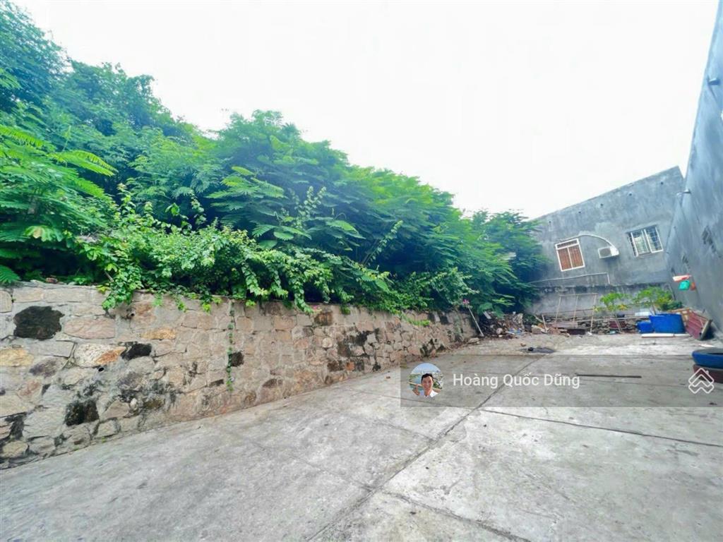 Bán đất biệt thự khu nội bộ phan bội châu  gần bãi trước vũng tàu  s=257m2=11,5x23,5m  14,5 tỷ