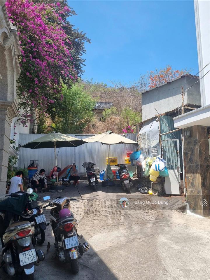 Bán đất biệt thự khu nội bộ phan bội châu  gần bãi trước vũng tàu  s=257m2=11,5x23,5m  14,5 tỷ