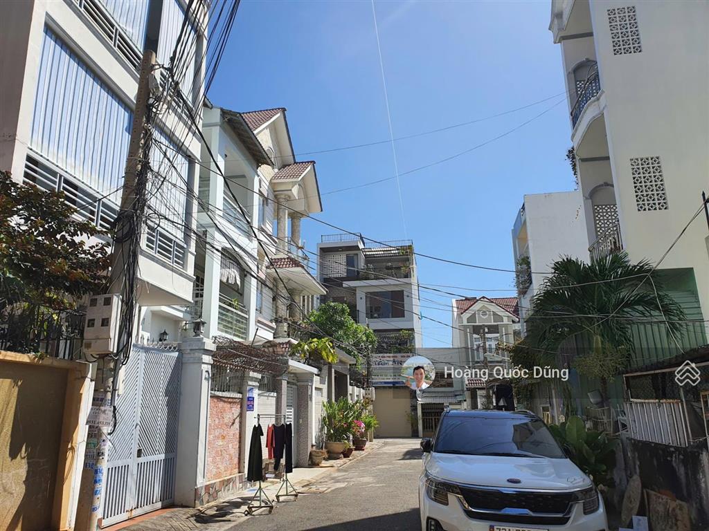 Bán nhà cấp 4 s=125m2 có 2 mặt tiền khu nội bộ đường trần huy liệu  khu dân cư dầu khí  12 tỷ