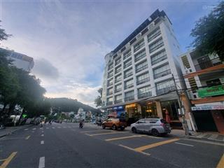 Bán nhà mặt tiền phan chu trinh  gần công viên, bãi sau vũng tàu  s=176m2=7,2x24m =3 tầng  38 tỷ