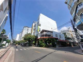 Bán đất mặt tiền đường phan chu trinh  khu phố tây vũng tàu  s=84m2=6,7x16m gpxd=6 tầng  9,5 tỷ