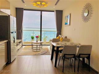 Cho thuê chcc vinhomes west point, đối diện trung tâm hội nghị quốc gia, 2pn, 2wc đủ đồ đẹp